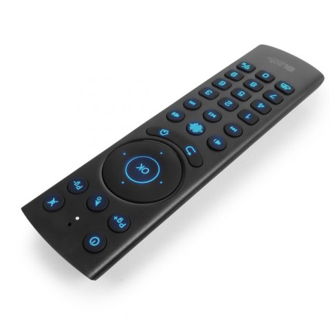 AIR Mouse pilot SMART TV PC G20S Pro BT SPACETRONIK