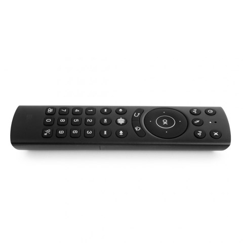 AIR Mouse pilot SMART TV PC G20S Pro BT SPACETRONIK