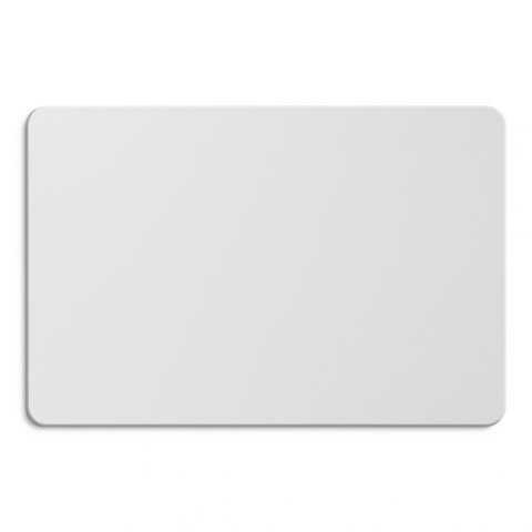 Blat biurka uniwersalny 100x60x1.8 cm Biały