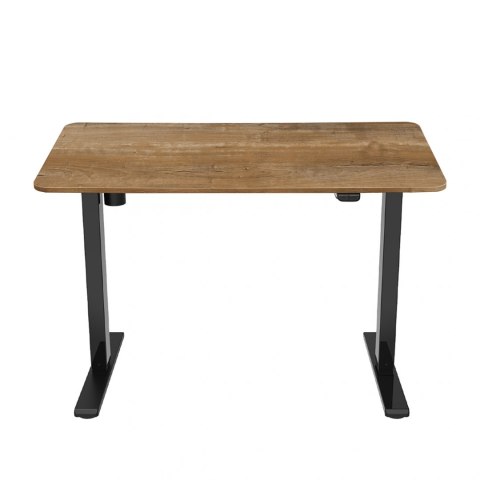 Blat biurka uniwersalny 100x60x1.8 cm Retro