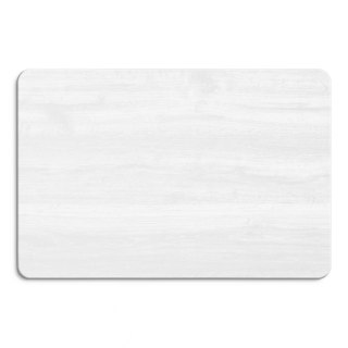 Blat biurka uniwersalny 120x60x1.8 cm Biały Alaska