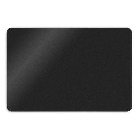 Blat biurka uniwersalny 120x60x1.8 cm Czarny P