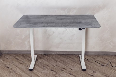 Blat biurka uniwersalny 120x60x1.8 cm Millenium