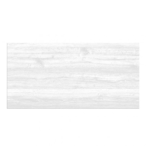 Blat biurka uniwersalny 130x65x1.8 cm Biały Alaska