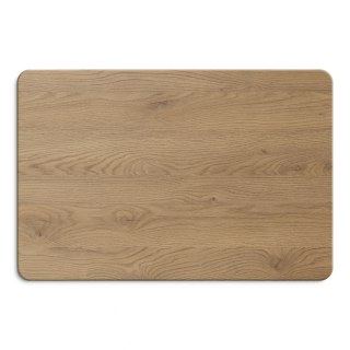 Blat biurka uniwersalny 130x65x1.8 cm Dąb Słoneczn