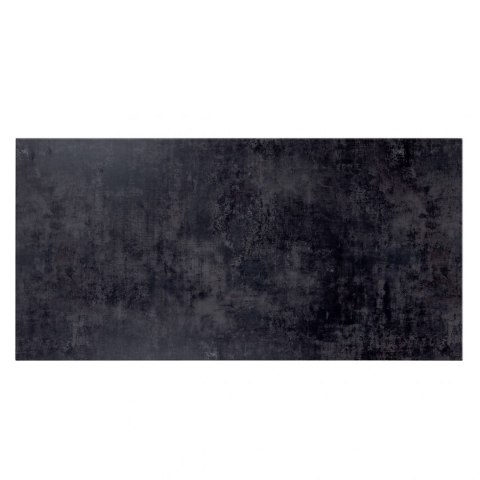 Blat biurka uniwersalny 138x70x1.8 cm Beton ciemny