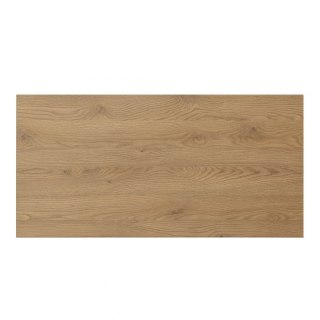 Blat biurka uniwersalny 138x70x1.8 cm Dąb Słoneczn