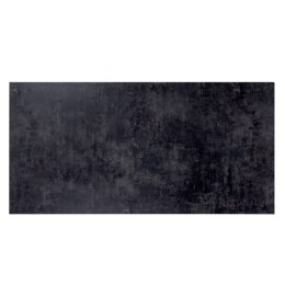 Blat biurka uniwersalny 138x80x1,8 cm Beton ciemny SPACETRONIK