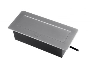 Gniazdo blatowe otwierane Spacetronik SPS-D24CS