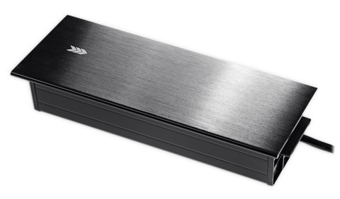 Gniazdo blatowe zasuwane Spacetronik SPS-S33B V2