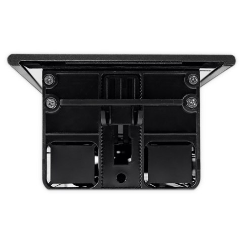 Gniazdo blatowe zasuwane Spacetronik SPS-S33B V2