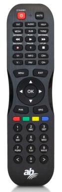 AB PULSe 4K SINGLE DVB-S2X + 1x Plug & Play ABCOM