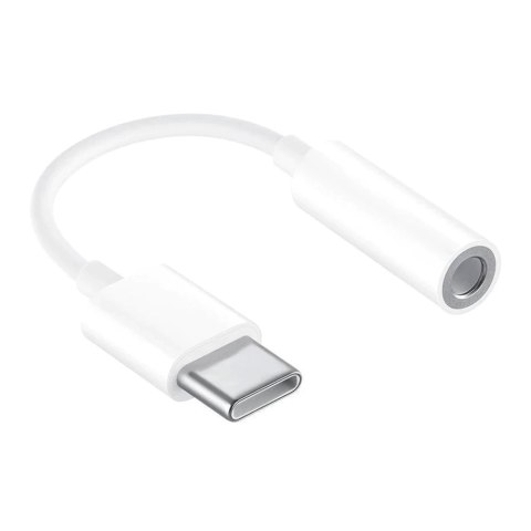 Adapter USB-C na gniazdo Jack 3.5mm SPU-A01 SPACETRONIK