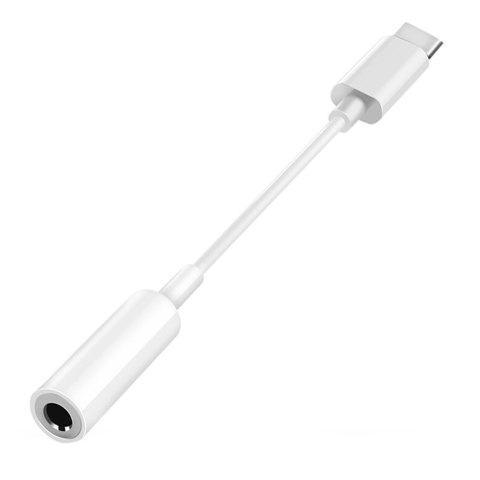 Adapter USB-C na gniazdo Jack 3.5mm SPU-A01 SPACETRONIK