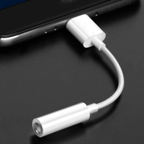 Adapter USB-C na gniazdo Jack 3.5mm SPU-A01 SPACETRONIK