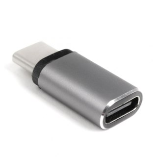 Adapter USB-C na gniazdo USB-C SPU-A06 SPACETRONIK