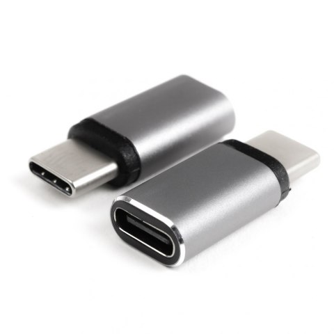 Adapter USB-C na gniazdo USB-C SPU-A06 SPACETRONIK