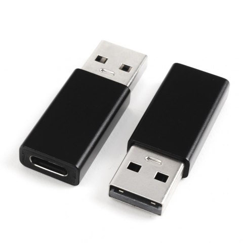 Adapter wtyk USB 2.0 na gniazdo USB-C SPU-A09 SPACETRONIK