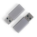 Adapter wtyk USB 3.0 na gniazdo USB-C SPU-A10 SPACETRONIK