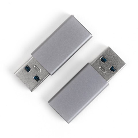 Adapter wtyk USB 3.0 na gniazdo USB-C SPU-A10 SPACETRONIK