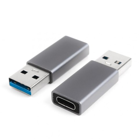 Adapter wtyk USB 3.0 na gniazdo USB-C SPU-A10 SPACETRONIK