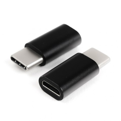 Adapter wtyk USB 3.1 na gniazdo Micro USB SPU-A08 SPACETRONIK