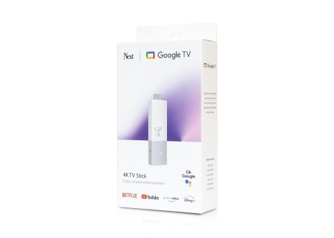 Android SMART Google TV Next 4K Android 11 NEXT