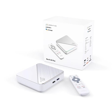 Android SMART TV Homatics Box R Plus 4K Android 11 HOMATICS