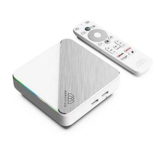 Android SMART TV Homatics Box R Plus 4K + tuner Homatics