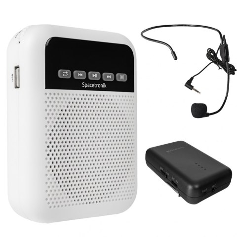 Bezprzewodowy wzmacniacz głosu SP-VA22 UHF