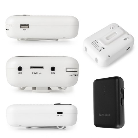 Bezprzewodowy wzmacniacz głosu SP-VA22 UHF