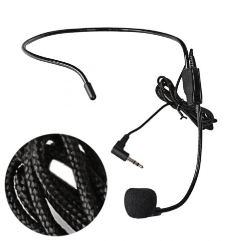 Bezprzewodowy wzmacniacz głosu SP-VA22 UHF