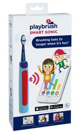 Elektr. szczoteczka do zębów Playbrush SMART Sonic