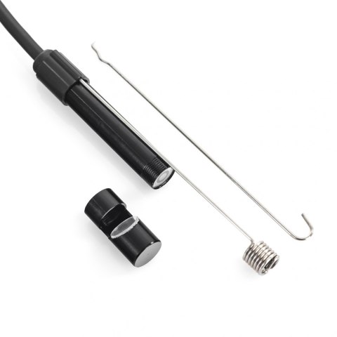 Kamera endoskop na USB 3w1 IP67 7mm SPU-E01 2m