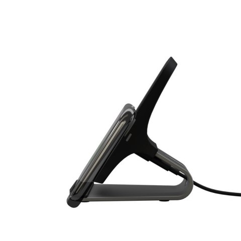 Ładowarka indukcyjna Goobay 10W PIONOWA Qi USB-C