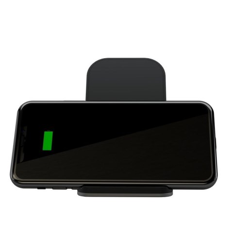 Ładowarka indukcyjna Goobay 10W PIONOWA Qi USB-C