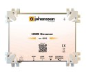 Modulator cyfrowy Johansson 8210 HDMI Streamer IP