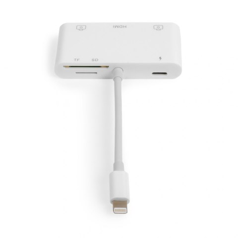 Multiport iPhone Lightning 9in1 SPU-M13 SPACETRONIK