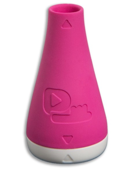 Playbrush SMART nasadka z szczotką do zębów Pink Playbrush