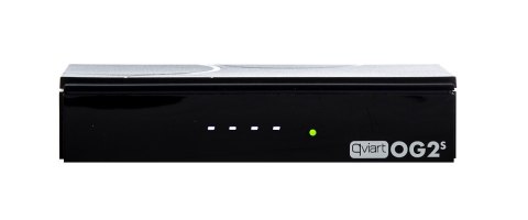 Qviart OG2s LINUX IPTV OTT z DVB-S2 Multistream Qviart