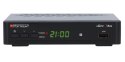 Tuner DVB-T2 HBBTV T-BOX Opticum HEVC Opticum