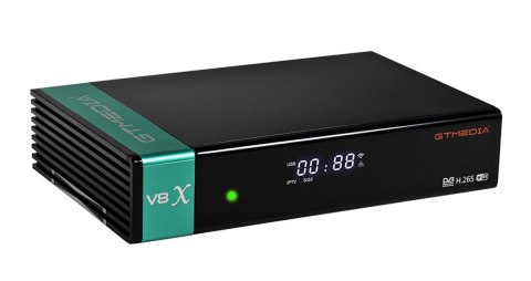 Tuner GTMedia Freesat V8X DVB-S2/S2X WiFi GTMEDIA