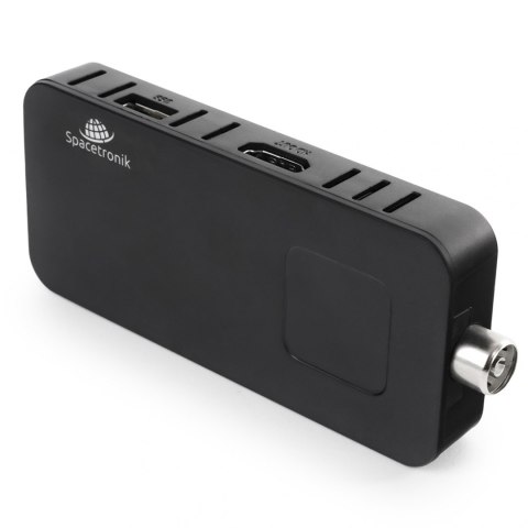 Tuner H.265 DVB-T2 HDMI Spacetronik U8 MINI SPACETRONIK