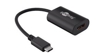 Adapter USB-C na HDMI 4K 2160p Goobay 60Hz Goobay