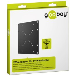 Adapter VESA max. do 200x200 Goobay Goobay