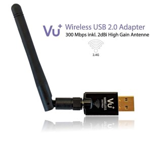 Adapter WiFi VU+ 300mbps 2.4 GHz VU+