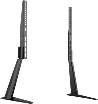 Nogi do telewizora uniwersalne TV BASIC TABLE STAND M 32"-55" 40kg Goobay