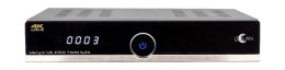 Set-top box Ustym 4K PRO UHD E2 TWIN DVB-S2X