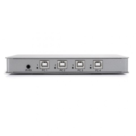 Switch KVM USB 4/1 Spacetronik SPU-41SW PRO SPACETRONIK