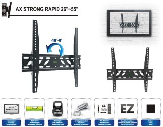 Uchwyt do telewizora 26"-55" 40kg AX Strong Rapid Opticum